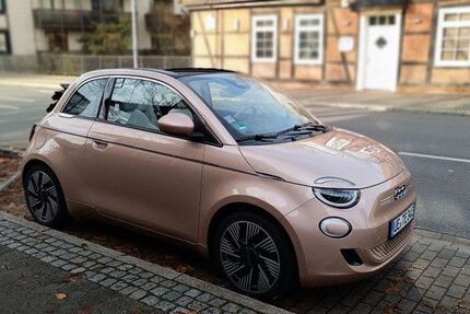 Fiat 500e 32.875 km 22.200 &euro; Uelzen 29525