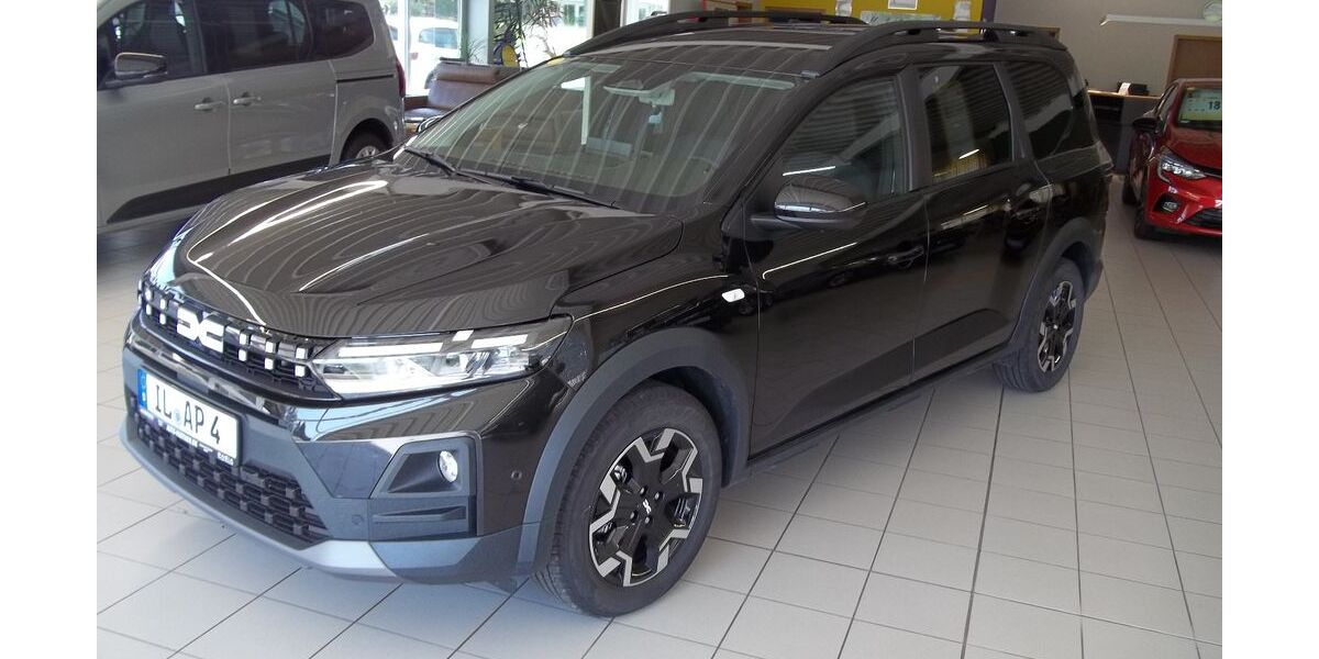 Dacia Jogger 1.500 km 24.995 &euro; Ilmenau 98694
