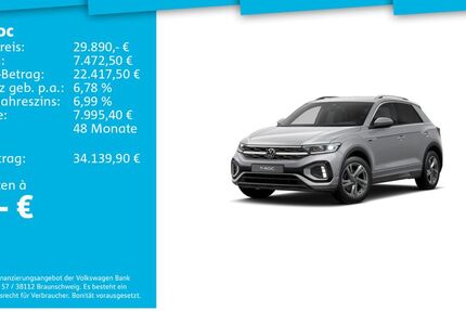 VW T-Roc 7.852 km 29.890 &euro; Dresden 01067