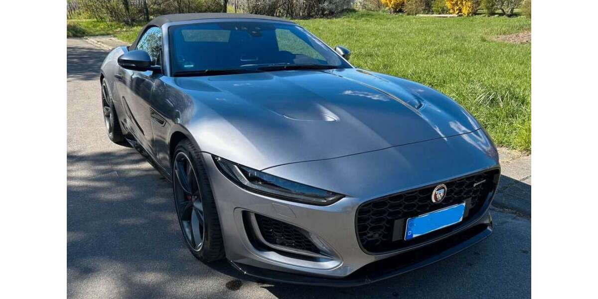 Jaguar F-Type 7.311 km 89.000 &euro; Landau in der Pfalz, Stadt 76829