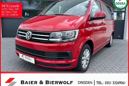 VW T6 Caravelle