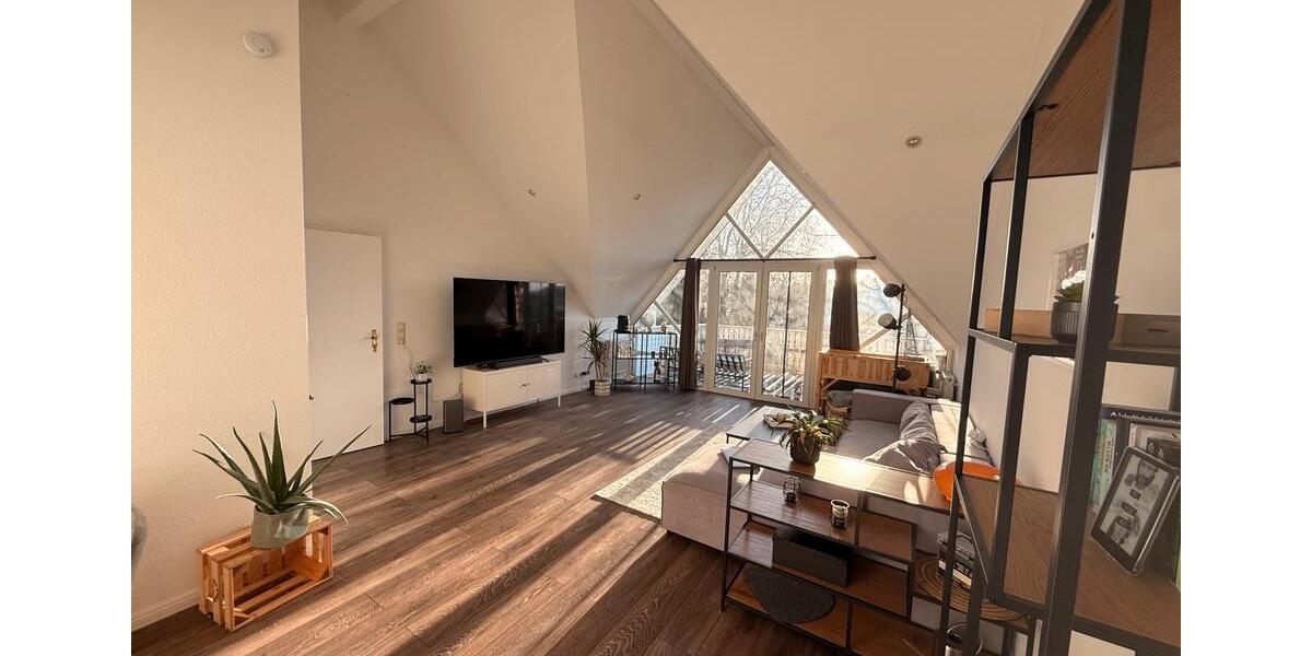 Etagenwohnung Eutin - 2.5 Zimmer, 80 m&sup2;, 1.200&euro; | Angebot:26215624