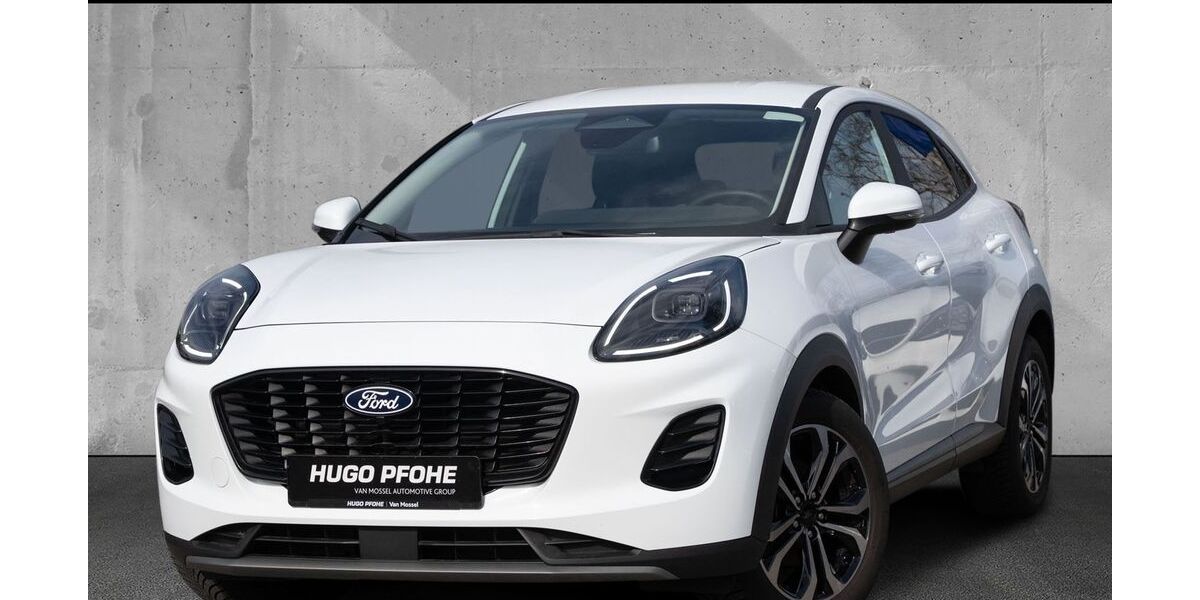 Ford Puma 15.693 km 19.890 &euro; Schwerin 19061