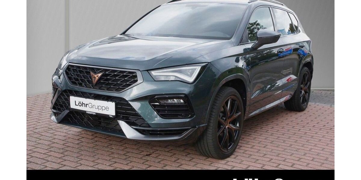 Cupra Ateca 22.800 km 34.550 € Meckenheim / Bonn 53340