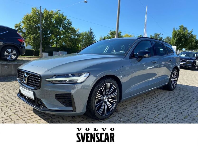 Volvo V60 37.200 km 40.990 € Haag-Winden bei München 83527