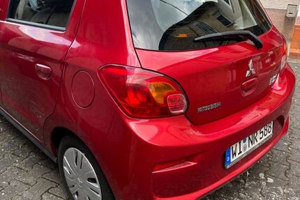 Mitsubishi Space Star 26.000 km 6.600 &euro; Nackenheim 55299