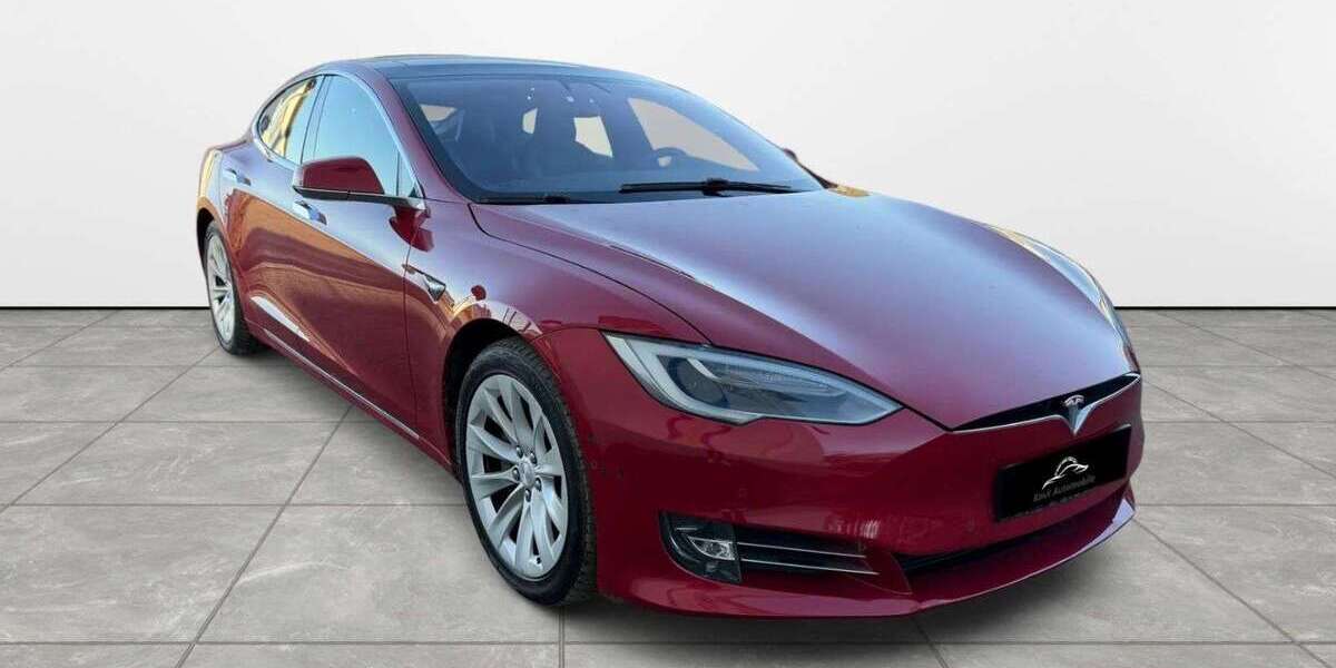 Tesla Model S 199.999 km 22.499 &euro; Porta Westfalica 32457