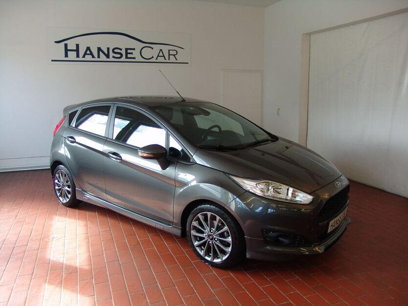 Ford Fiesta 93.065 km 9.690 € Buxtehude 21614