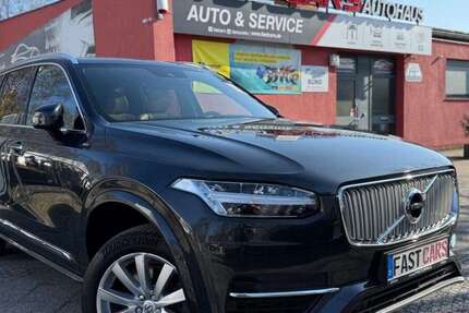 Volvo XC90 113.600 km 36.490 &euro; Berlin 13509
