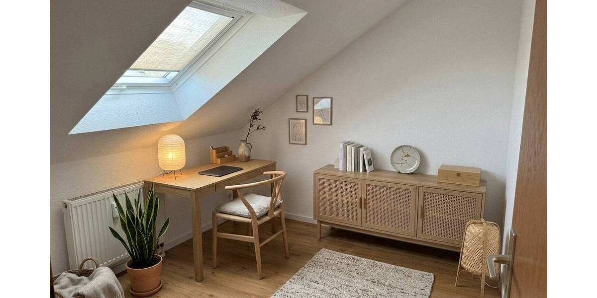 Etagenwohnung Bad Dürrheim - 2 Zimmer, 61 m&sup2;, 215.000&euro; | Angebot:26204020