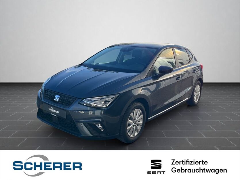 Seat Ibiza 13.263 km 19.990 € Saarbrücken 66115