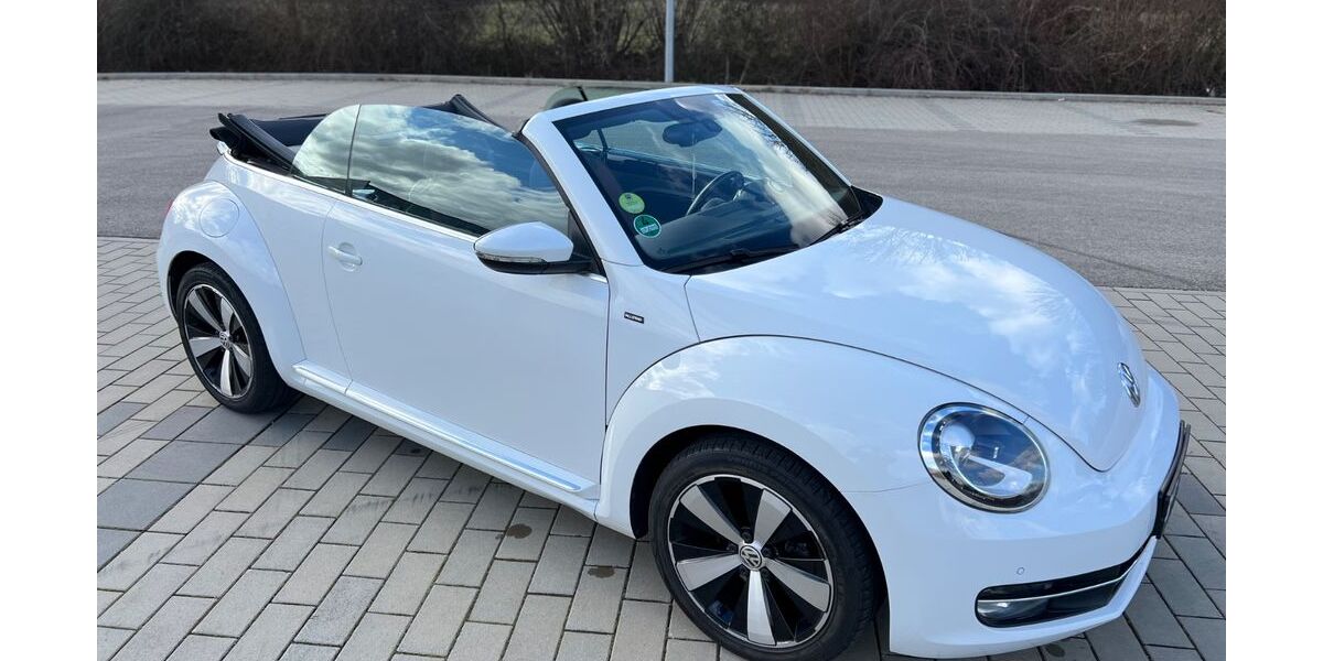 VW Beetle 103.800 km 15.880 &euro; München 80804