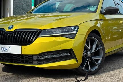 Skoda Superb 89.000 km 25.970 &euro; Celle 29223
