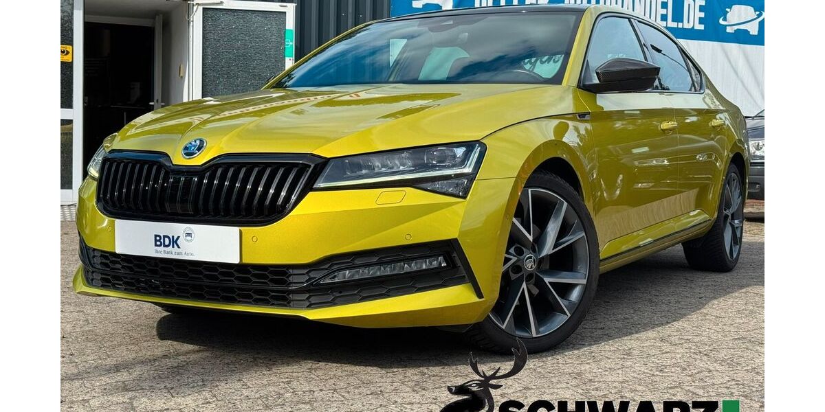 Skoda Superb 89.000 km 25.970 &euro; Celle 29223