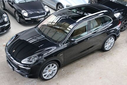 Porsche Cayenne 106.078 km 46.990 &euro; Düsseldorf 40237