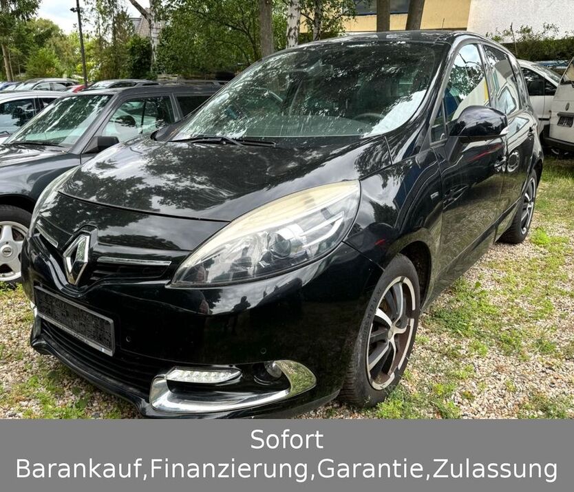 Renault Megane 106.500 km 4.999 € Berlin-Lichtenrade 12309
