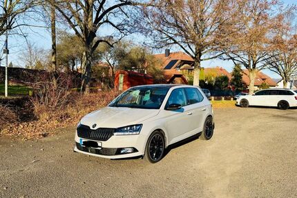 Skoda Fabia 45.330 km 15.800 &euro; Aschaffenburg 63743