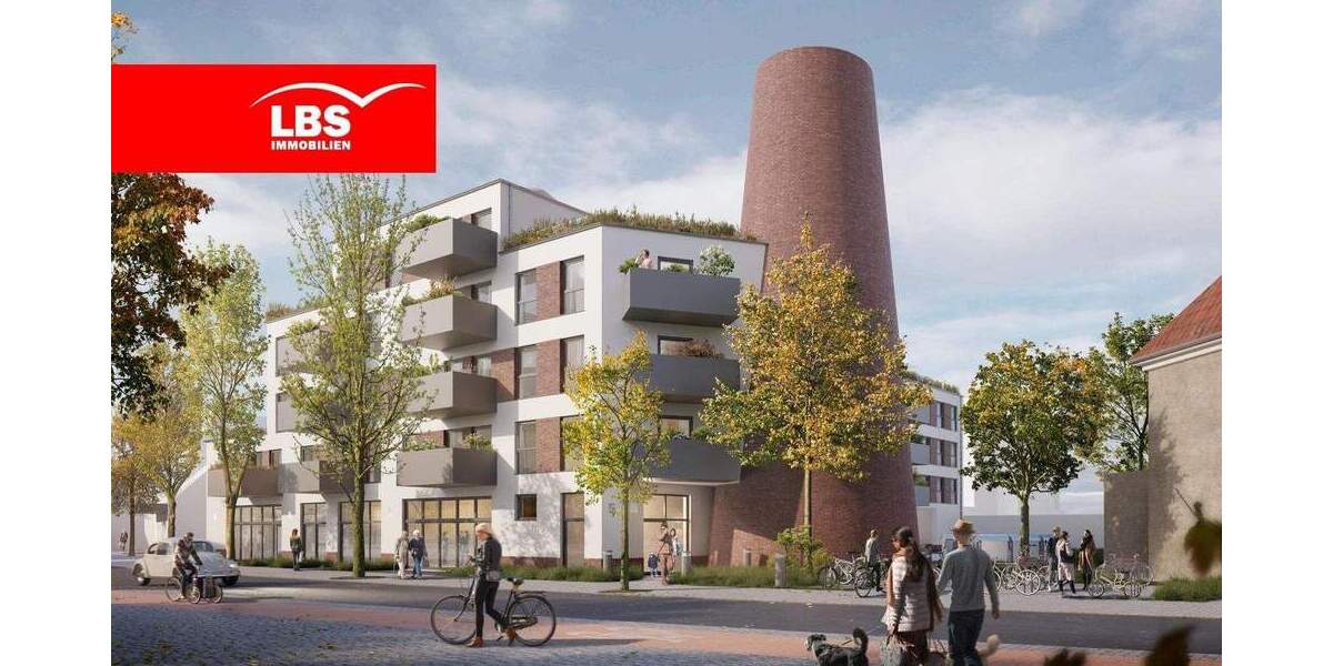 Moderne Gewerbefläche in zentralster Lage mit exzellenter Bahnhofsanbindung 2 zimmer