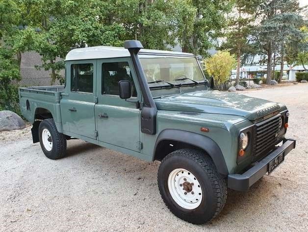 Land Rover Defender 174.229 km 15.400 &euro; Würzburg 97084
