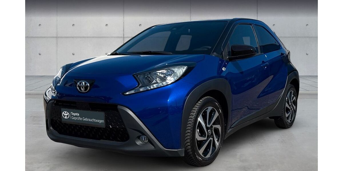 Toyota Aygo (X) 27.753 km 14.450 &euro; Rotenburg 27356