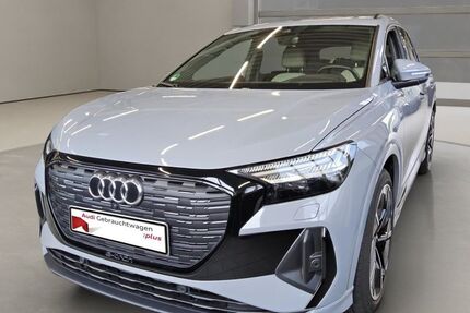 Audi Q4 e-tron 57.765 km 30.889 &euro; Krefeld 47805