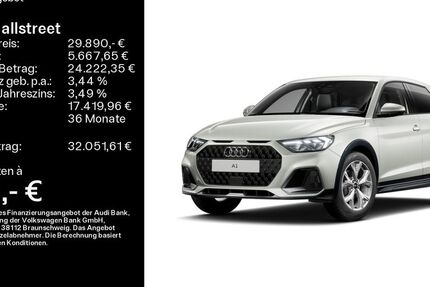 Audi A1 9.584 km 29.890 &euro; Eisenach 99817