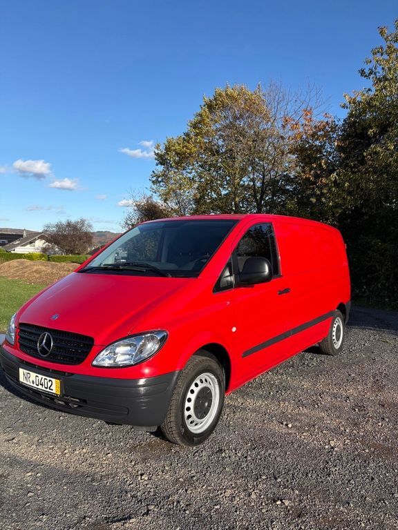 Mercedes-Benz Vito 227.422 km 6.150 € Neuwied 56564