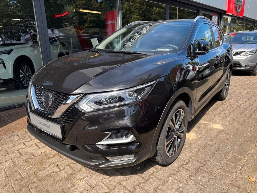 Qashqai