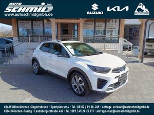 Kia STONIC 1.0T AUTOMATIK GT-LINE |TECHNIK|GLASDACH| 3.500 km 24.960 &euro; Höhenkirchen-Siegertsbrun 85635