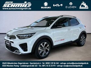Kia STONIC 1.0T AUTOMATIK GT-LINE |TECHNIK|GLASDACH| 3.500 km 25.960 &euro; Höhenkirchen-Siegertsbrun 85635