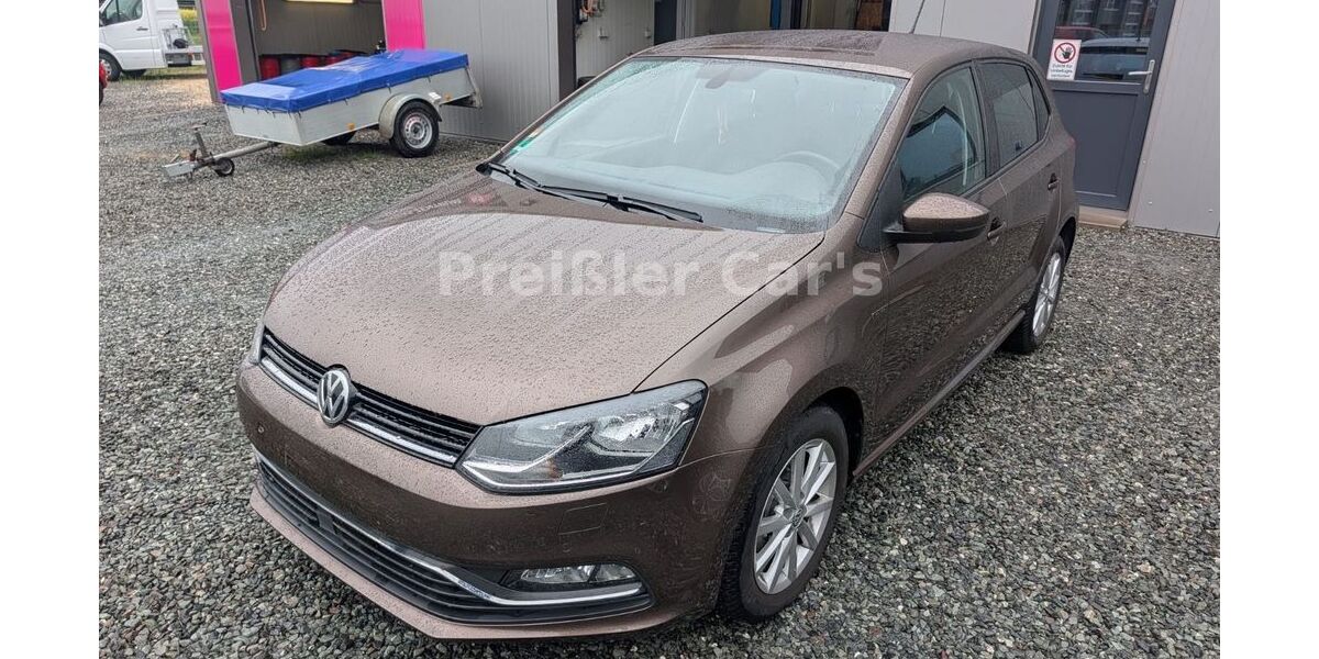 VW Polo 31.000 km 10.850 &euro; Ebersdorf b. Coburg 96237