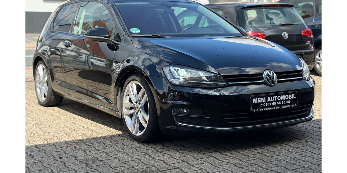 VW Golf 200.000 km 9.599 &euro; Hamm 59077