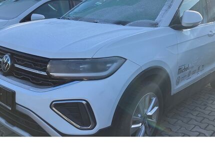 VW T-Cross 3.200 km 28.730 &euro; Gießen 35394