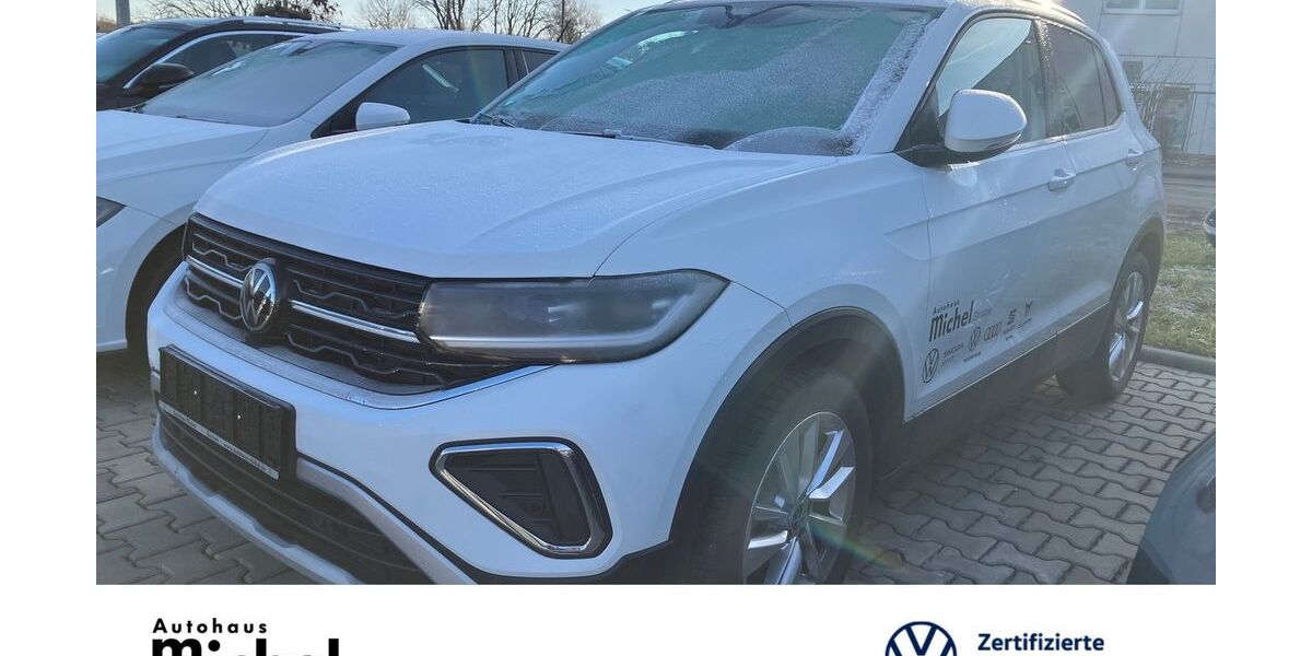 VW T-Cross 3.200 km 28.730 &euro; Gießen 35394