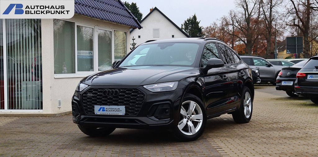 Audi Q5 78.406 km 40.880 &euro; Schönefeld / OT Großziethen 12529