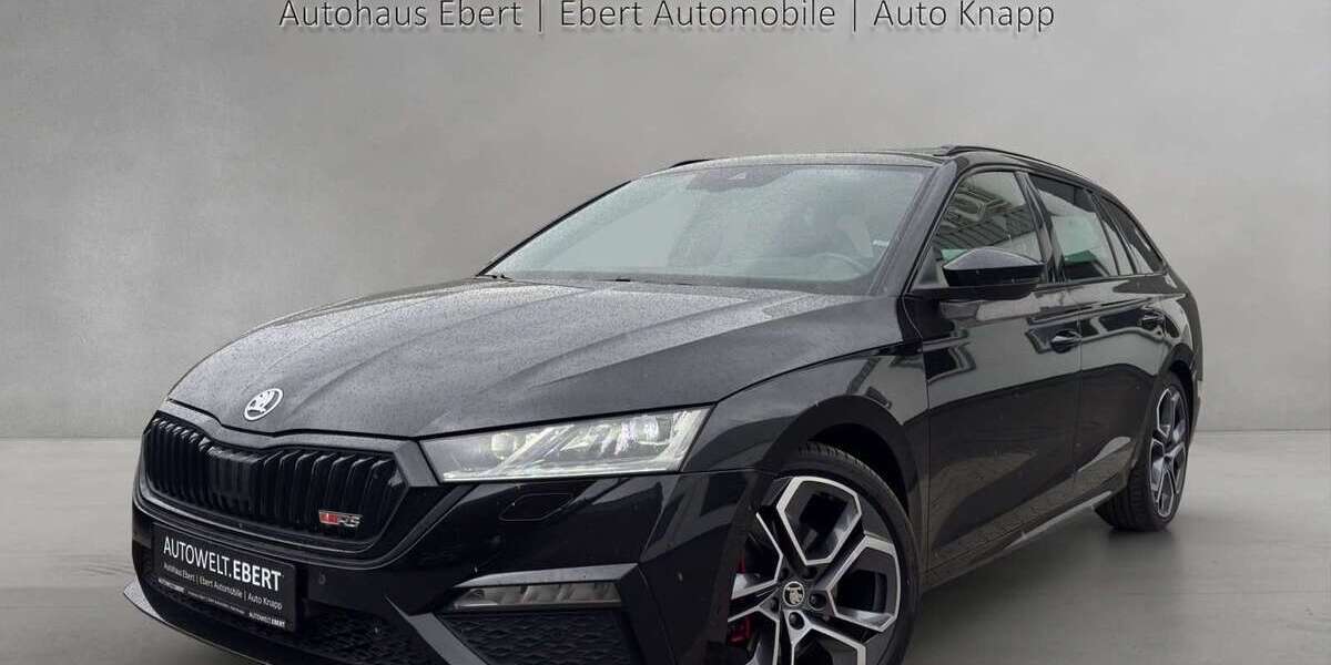 Skoda Octavia 52.490 km 34.690 &euro; Bensheim 64625