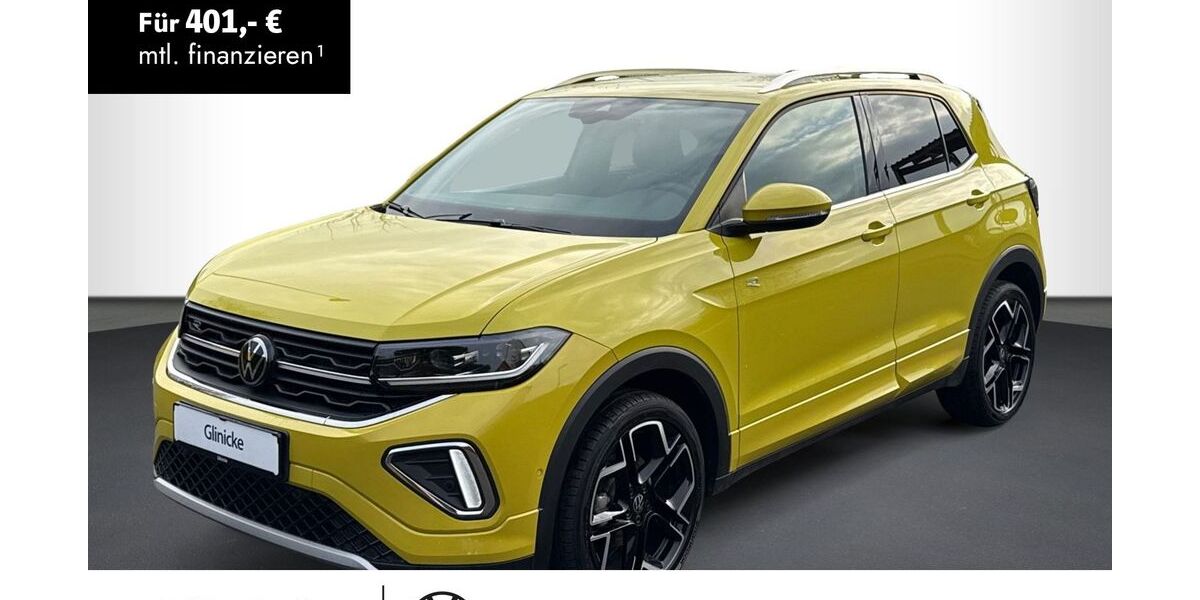 VW T-Cross 6.022 km 31.490 &euro; Baunatal 34225