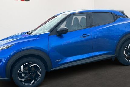 Nissan Juke 24.914 km 19.990 &euro; Grimmen 18507