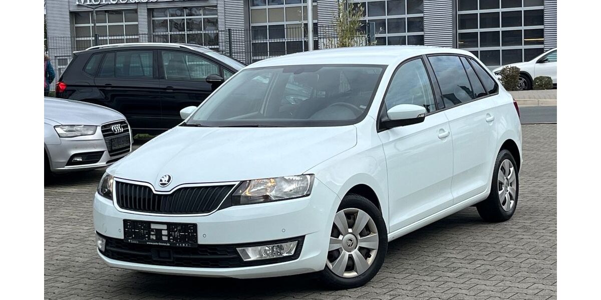 Skoda Rapid 87.014 km 10.980 € Dietzenbach / bei Frankfurt am Main 63128
