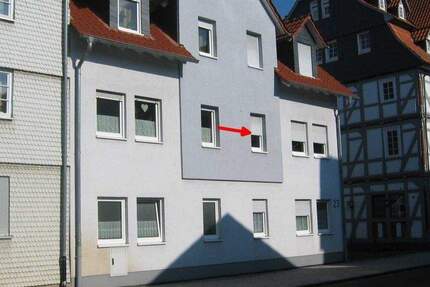 WOHNEN MITTEN IN ZIEGENHAIN - KOMFORTABLE 2-ZIMMER-WOHNUNG! 2 zimmer