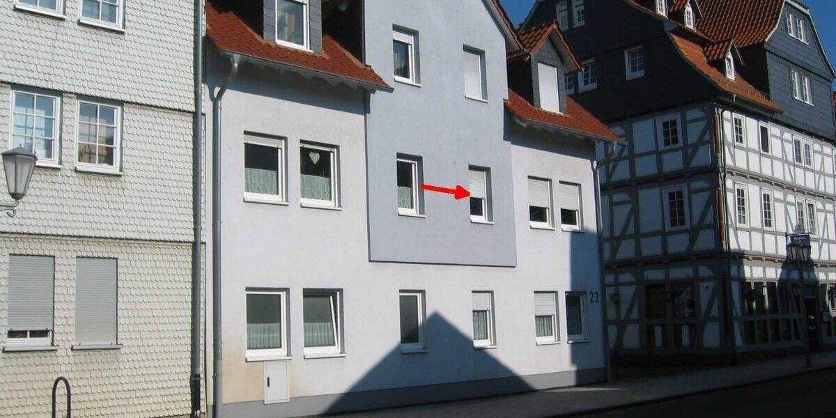 WOHNEN MITTEN IN ZIEGENHAIN - KOMFORTABLE 2-ZIMMER-WOHNUNG! 2 zimmer