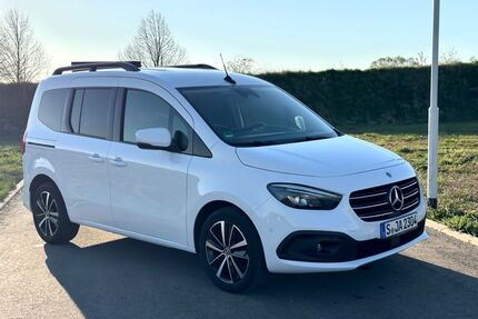 Mercedes-Benz T-Klasse 76.000 km 25.500 &euro; Stuttgart 70199