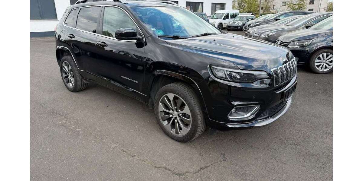 Jeep Cherokee 178.900 km 14.300 &euro; Girod bei Montabaur 56412