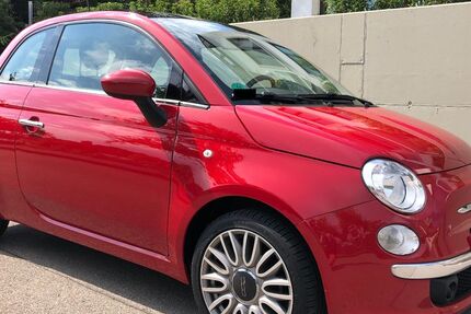 Fiat 500 47.600 km 7.800 € Heidelberg 69120