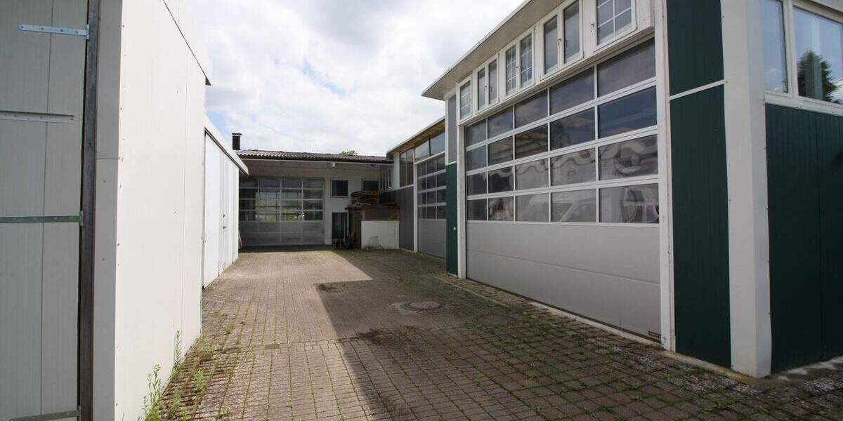 Gewerbeobjekt Malsch - 870.000&euro; | Angebot:25675345