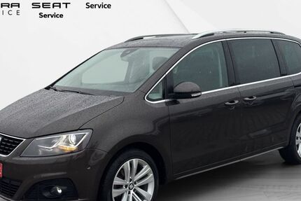 Seat Alhambra 54.450 km 30.750 &euro; Gunzenhausen 91710