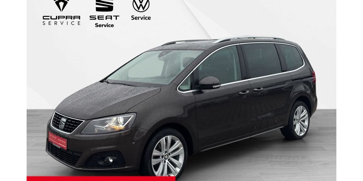 Seat Alhambra 54.450 km 30.950 &euro; Gunzenhausen 91710