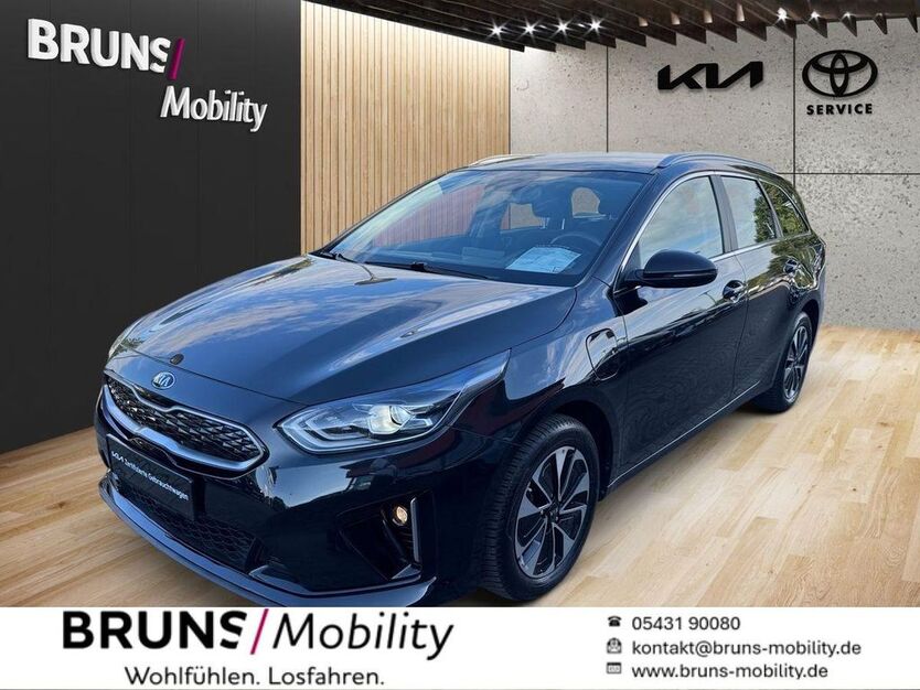 Kia ceed / Ceed 69.690 km 19.980 € Quakenbrück 49610