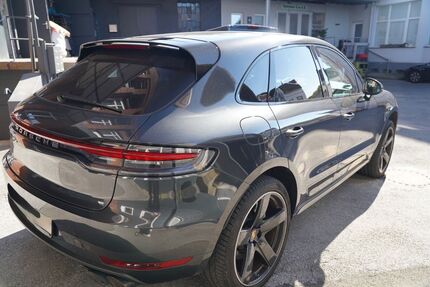 Porsche Macan 118.000 km 55.000 € Solingen 42719