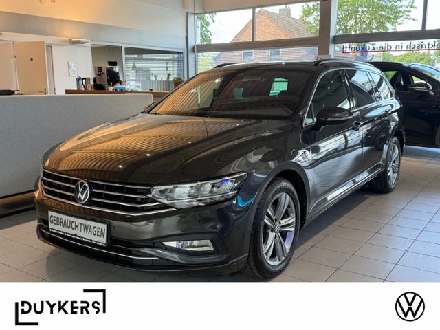VW Passat Variant 109.000 km 19.449 &euro; Baesweiler 52499